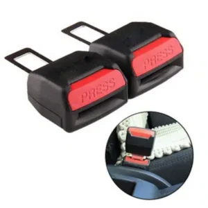 Car Seat Belt Clip Extender Safety Lock Buckle