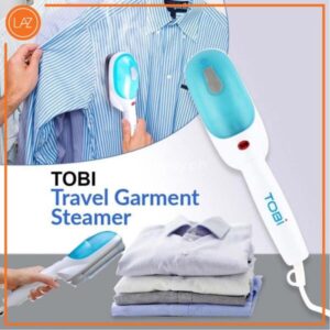 Portable TOBI Steamer Iron