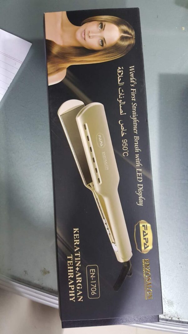 FAPAENZO Professional Hair Straightener | Women hair. - Image 6