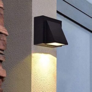 One Way Down Waterproof LED Outdoor Light | Single side Wall Lamp for Outdoor and Indoor | Best For Home & Garden - 5 W