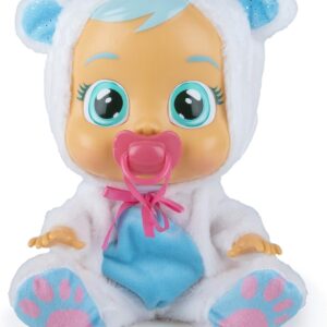 Cute Cry Baby Doll (random color)