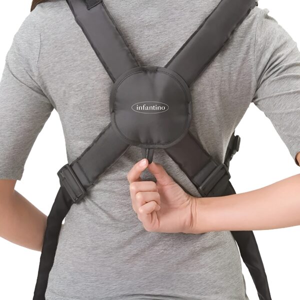 INFANTINO SWIFT BABY CARRIER CLASSIC  (Without Box) - Image 2