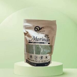 Moringa the Power of Nature with Purezza Moringa Powder (250g)