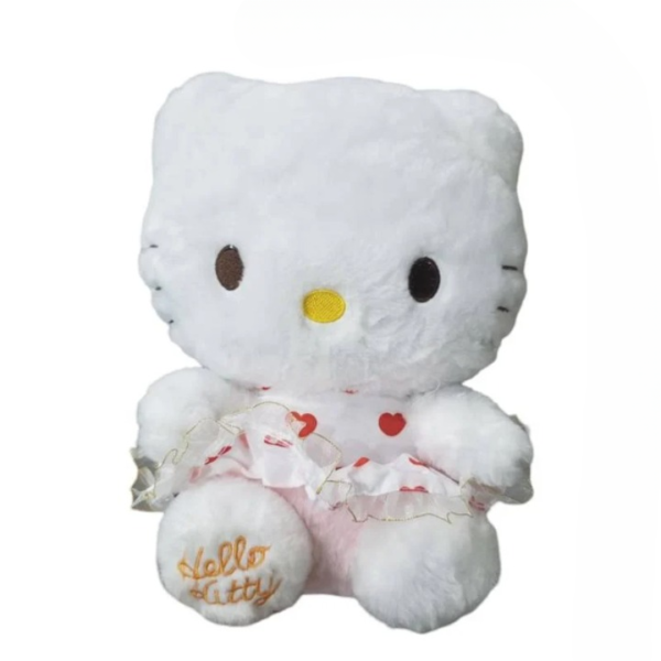 Sanrio Hello Kitty Plush Toy Doll Anime Soft Stuff Cartoon For Girls - 32 CM