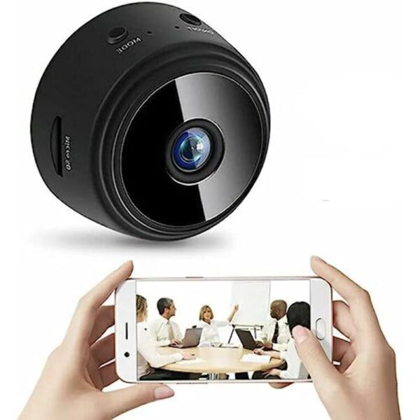 A9 Mini Wireless Camera 1080P HD IP WIFI Camera Day / Night Vision - Image 2